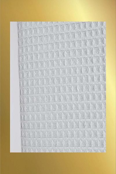 birizmoda Rob Hand and Face Towel-Light Gray