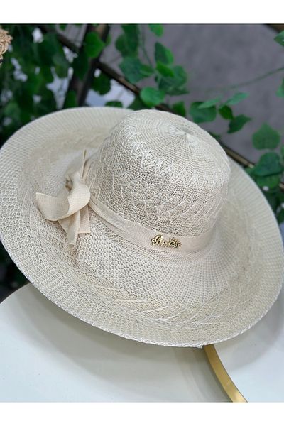 AYSBUTK Beach Straw Hat