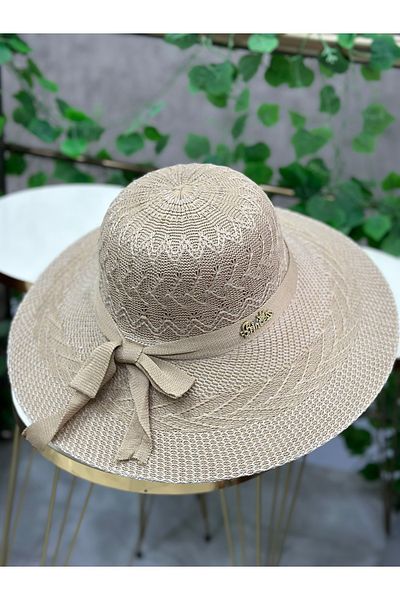 AYSBUTK Beach Straw Hat