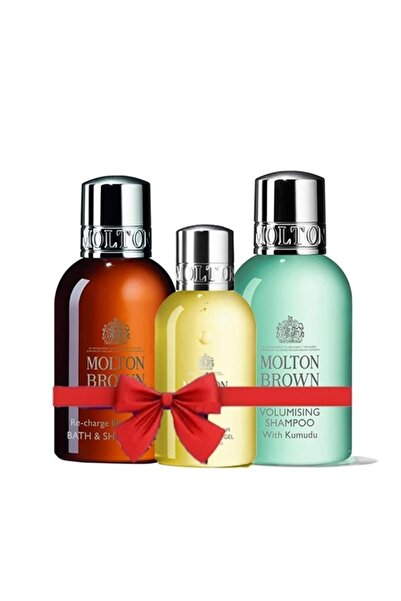 Molton Brown Set Aromatic Escape pentru bărbați