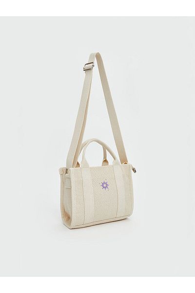 LC Waikiki Girl's Shoulder Bag with Detachable Strap