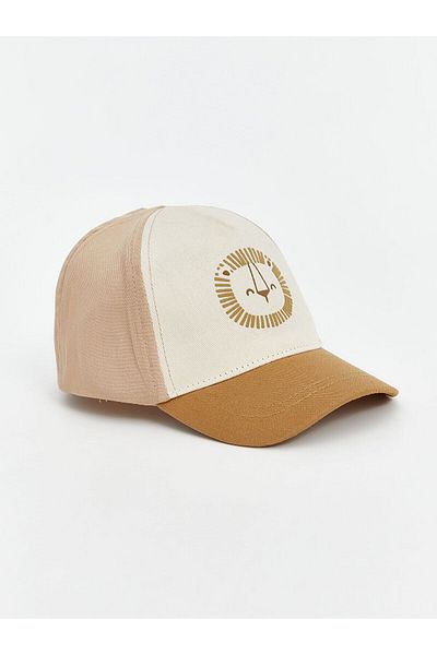 LC Waikiki Embroidered Baby Boy Cap Hat