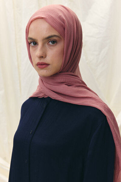 FENZA SCARF ΒΑΜΒΑΚΙ ΣΑΛΙΟ ΛΥΛΙΟΥ