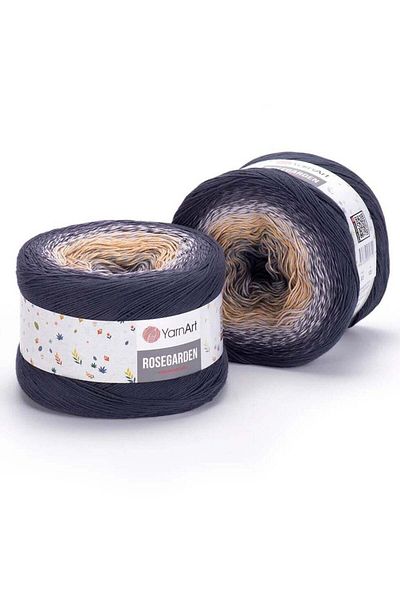 Yarnart Yarn Art Rose Garden Threads, 2 spools, Color No. 323