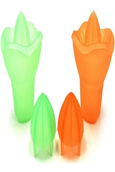 LTR L.T.R Fancy Juicer – Assorted Manual Citrus Squeezer for Lemon, Lime & Orange (Color May Vary)