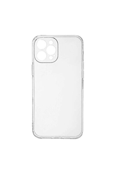 SIKS Husă pentru iPhone 12 PRO MAX SIKS®, silicon subțire, ultra subțire, gel...