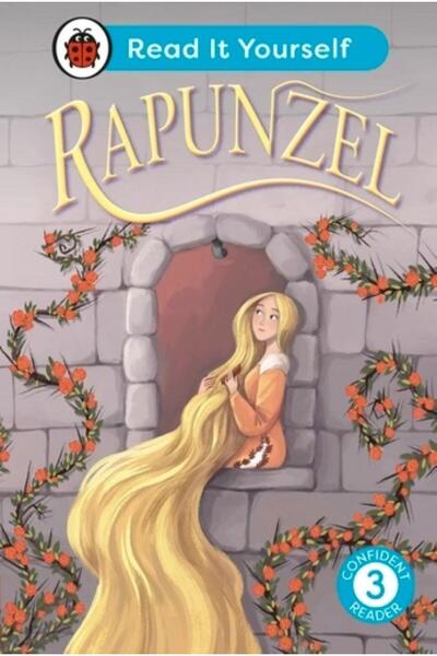 Penguin Books R.I.Y.L3:Rapunzel Pb/New
