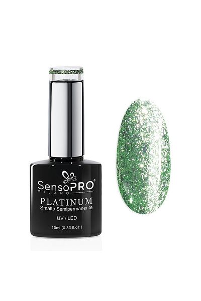 SensoPRO Milano Oja semipermanentă Platinum SensoPRO Milano 10ml, Island Bliss #27
