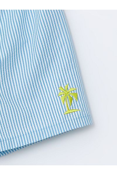LC Waikiki Boys' Swimming Shorts with Elastic Waist