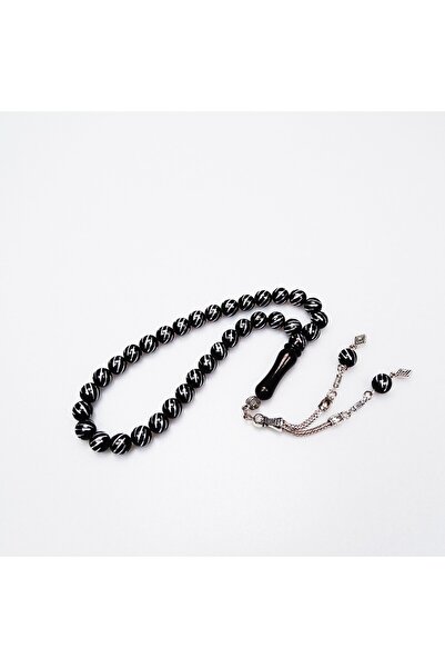 BlackCraft Sekizli Çapraz Misket Bafon İşlemeli Karpuz