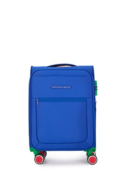 United Colors of Benetton Ultra Light Kumaş Kabin Boy Valiz BNT2800