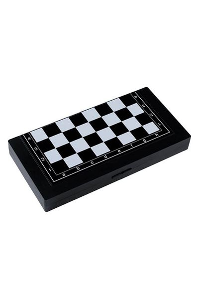 Sprise Board Game 3 in 1 Chess Checkers Backgammon 35x35.5cm
