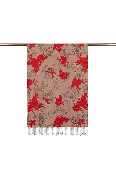ipekevi Foundation Silkmill Silk Shawl 7318