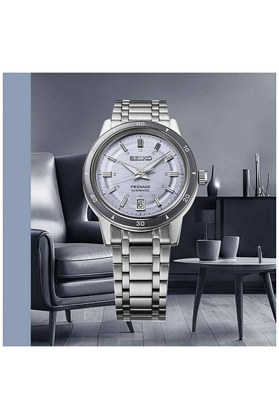 Seiko Presage Automatic Srpl73J Men Wrist Watch