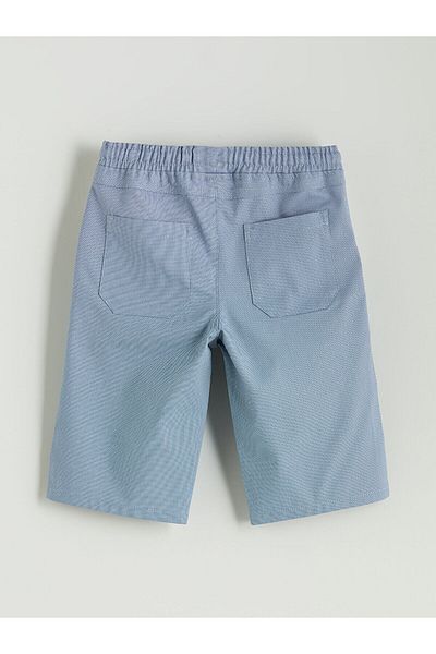 LC Waikiki Pantaloni scurți pentru băieți cu talie elastică
