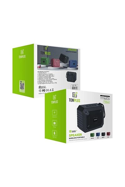TENPLUS TEN PLUS speaker