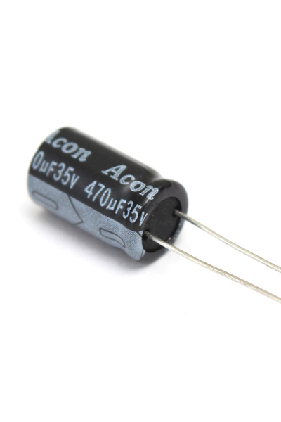 Genel Markalar 470 MF 35 V Kondansatör