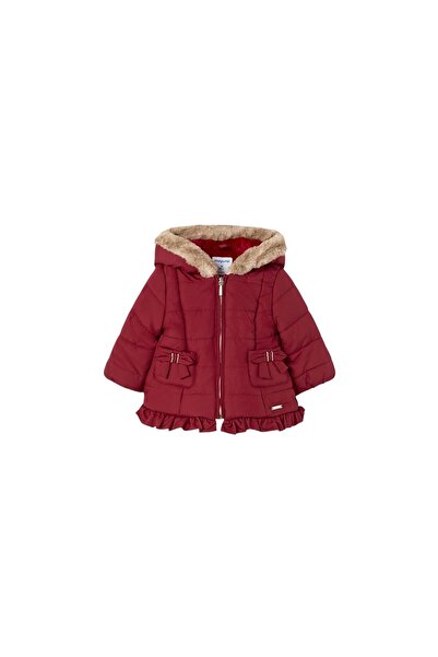 MAYORAL Baby Girl Hooded Coat
