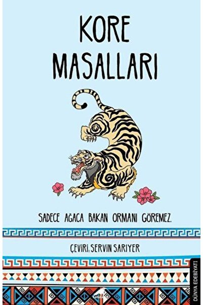 Kapı Yayınları Kore Masalları