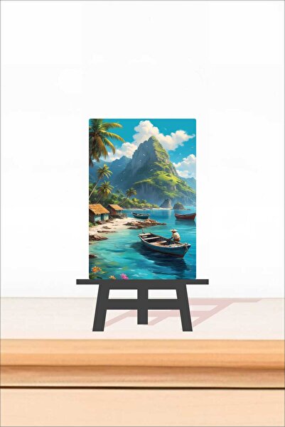 Altınuç Art Design 2 Adet Mini Tablo V21