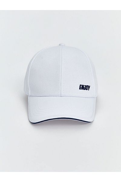 LC Waikiki Text Embroidered Boy Cap Hat