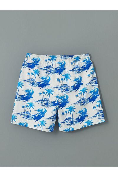 LC Waikiki Μαγιό για αγόρια με προστασία UV που στεγνώνει γρήγορα