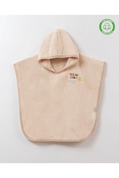 ankibaby Yıldızlı Panço Bej