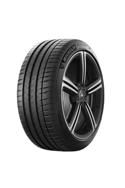 Michelin Pilot Sport 4 Zp Bmw(*) 245/45r18 100y Xl Otomobil Yaz Lastiği (ÜRET...