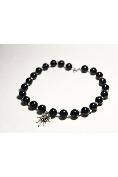 BlackCraft قلادة قلب الليل