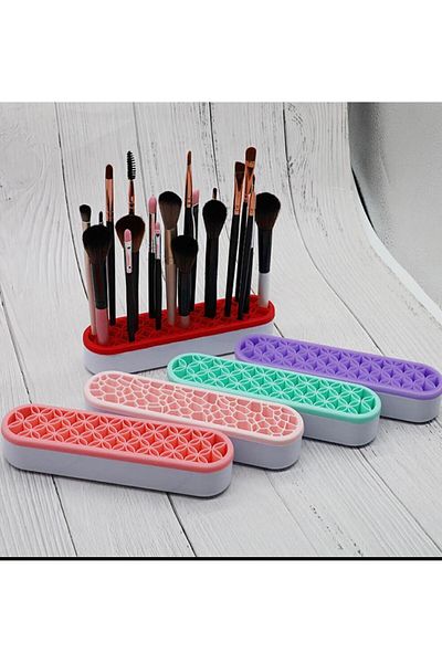 DUCK HOBY 72 Slots Organizer Stand, Makeup Set, Pen, Brush, Organizer Quality