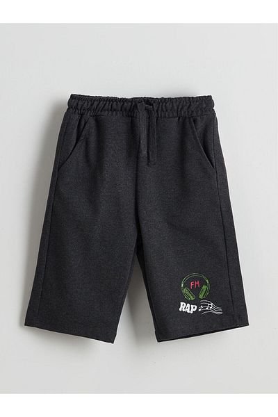 LC Waikiki Elastic Waist Boy Shorts