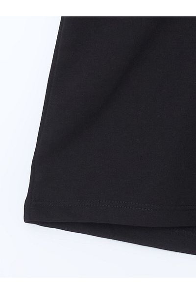 LC Waikiki Pantaloni scurți pentru fete cu talie elastică