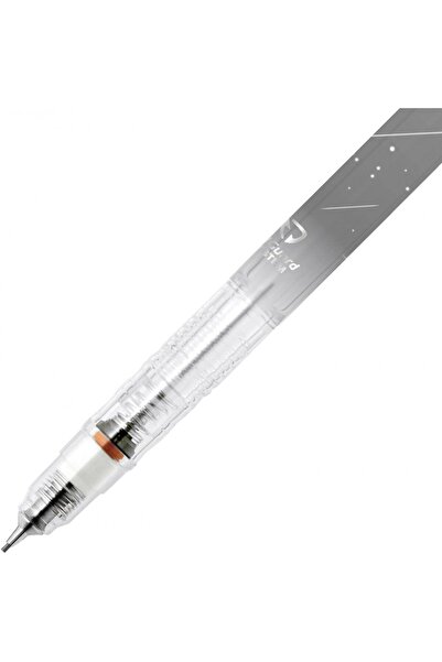 Zebra Delguard Limited Edition Suyasuya 0.5mm Mekanik Kurşun Kalem Siyah / P-ma85-suya-bk