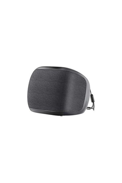 Promate 5W Bluetooth Speaker IPX4 Waterproof and Dustproof, 24 Hours Long Playtime with USB Flash Port and Power Bank