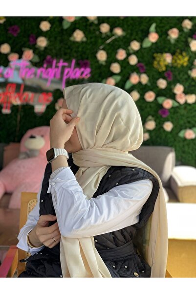 Sima Cream Sima Dama Shawl