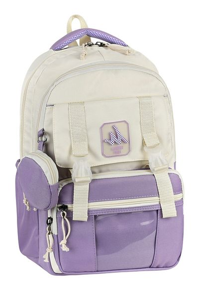 Çınka Bags Τσάντα ταξιδιού για το γυμνάσιο και το λυκείο μεγάλου μεγέθους πολυτελές υδατοαπωθητικό ύφασμα