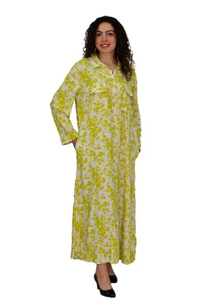 destra Women's Double Pocket Cover Dress Bgl-St04640