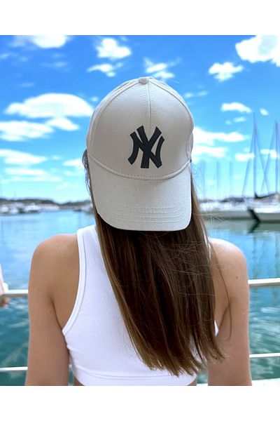 LAGRANZE Embroidered Women's Hat
