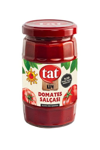 Tat TOMATO PASTE 710 GR