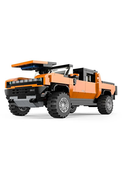 Rastar HUMMER EV BUILDING CAR 1 TO 30 SCALE