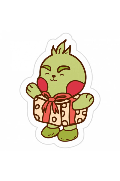 INOVATIX Σετ 8 τεμαχίων, Αυτοκόλλητο Ahgase το Παχουλό Πουλί Δώρο, INOVATIX®....