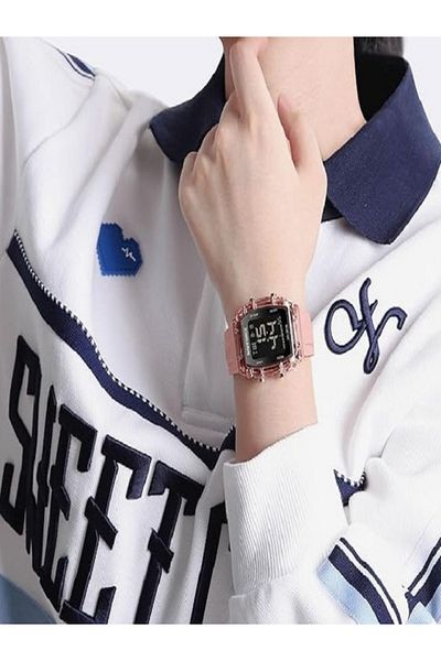 Naviforce Digital Multi-Function Watch for Men,Fashion Waterproof Sports Women Watches