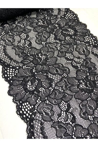 karantuhafiye Lycra Wide Lace / Stretch Lace / 1 Meter
