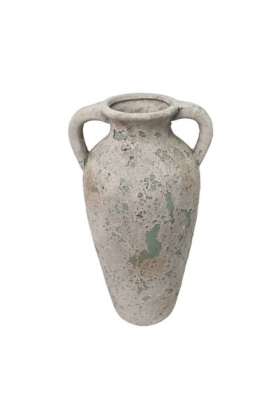 Generic Luxury vase stand for elegant home decor and outdoor gardens, size (11.5*11.5*25.5 cm) (1 kg)