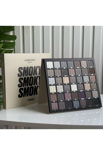 Harmony Beauty Harmony Eyeshadow Palette - 42 Colors Your Magic Touches Start Here