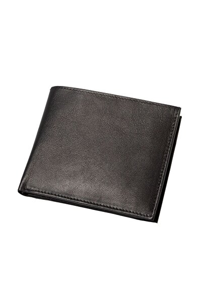 Alassio محفظة جلدية للرجال مقاس 12 سم، تصميم رفيع وخفيف الوزن، 7 فتحات للبطاقات