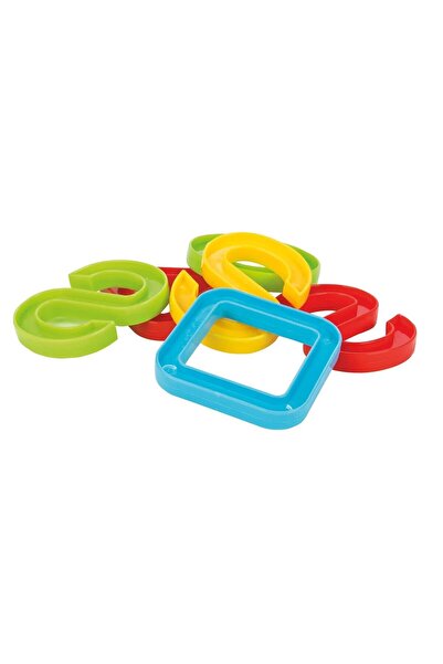 PİLSAN 03 329 Askılı Şekiller -Pilsan Oyuncak