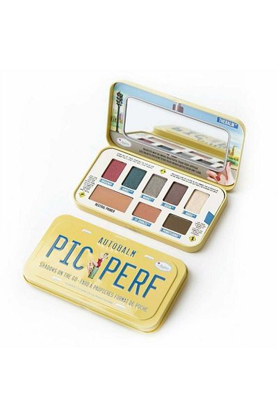 the balm Mini Eyeshadow Palette (Pic Prive)