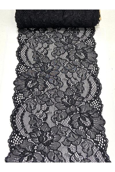 karantuhafiye Lycra Wide Lace / Stretch Lace / 1 Meter
