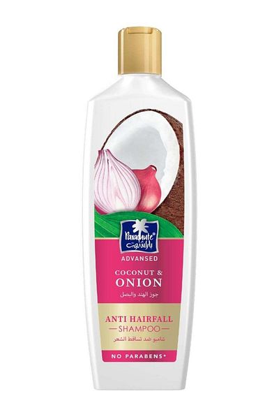 Parachute Anti-Hairfall Shampoo With Onion And Coconut - 340ml